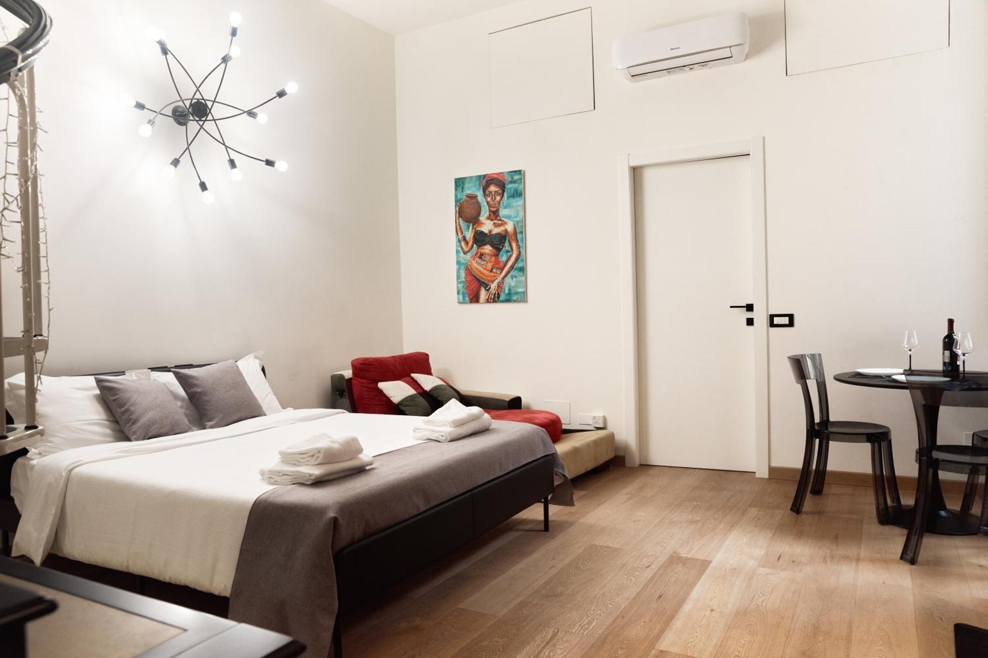 Central Loft มิลาน ภายนอก รูปภาพ